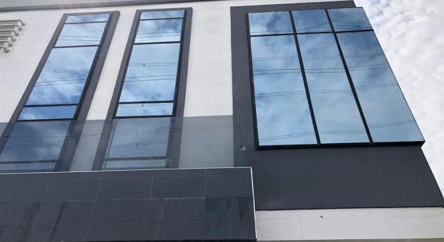 Lekki Waterside Hotel