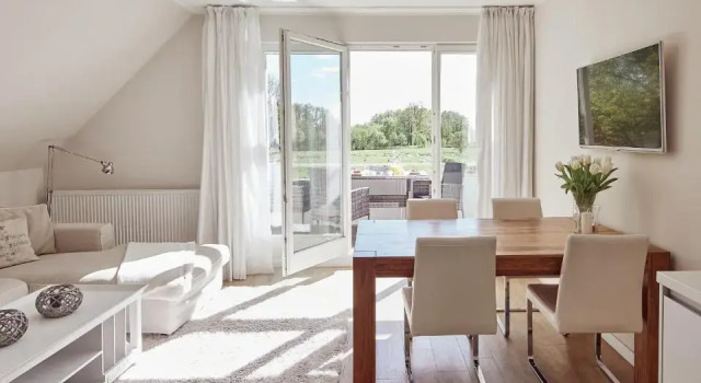 Techts Landhus Birkenallee, Забронировать Отель Отели Тиммендорфер-Штранд 4 звезды, 4*