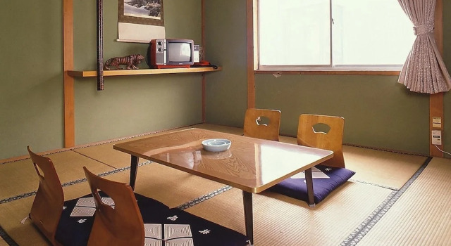 Номер Standard Oyado Hisaya