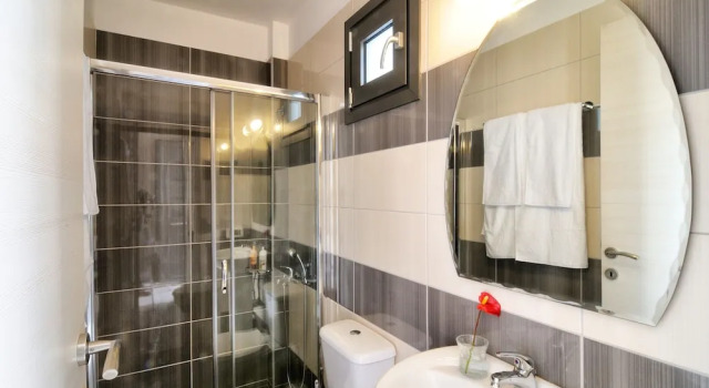 Семейный номер Standard Дуплекс Mirtos Hotel