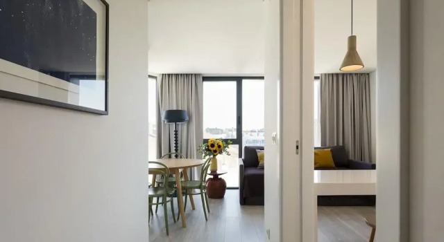 Lisbon Serviced Apartments - Parque