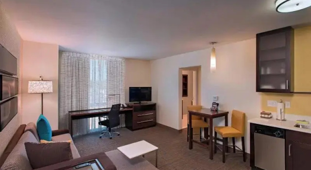 Люкс Residence Inn by Marriott Jackson The District at Eastover