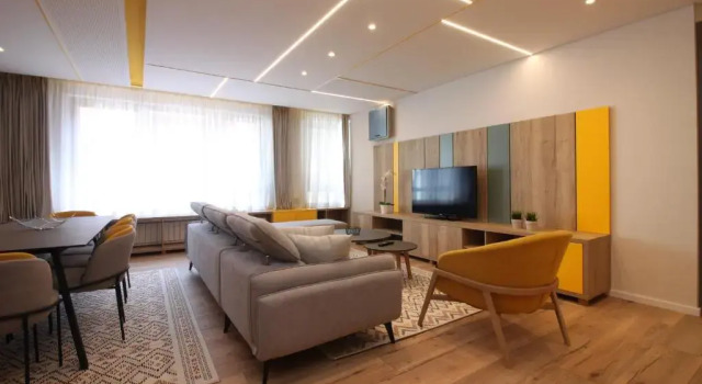 Апартаменты Deluxe Sarajevo Daily Apartments