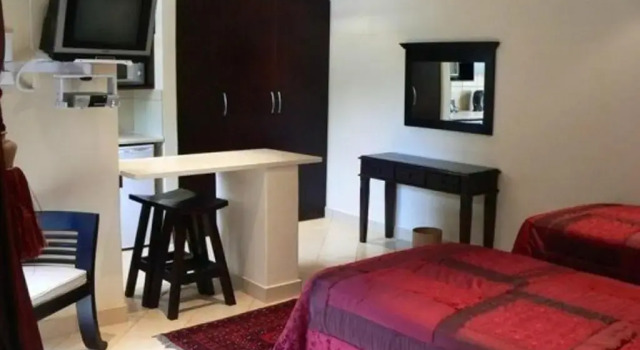 Standard Casal quarto Rustenburg Boutique Hotel