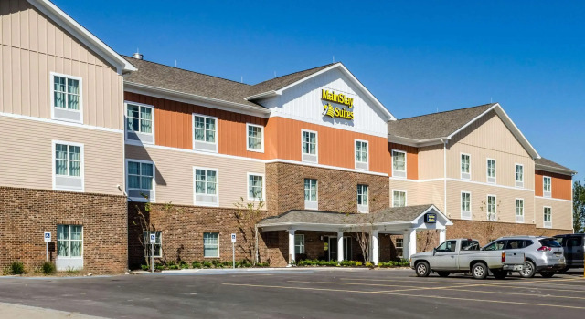 MainStay Suites Hackberry Sportsmans Lodge, Забронировать Отель Отели Луизиана с парковкой, Парковка