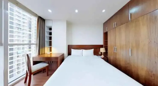 Canvas Cau Giay Apartments, Забронировать Апартаменты/квартира Отели Кау Гиай с парковкой, Парковка