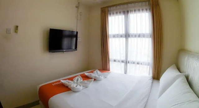 Apatel Salemba Residence, Book Hotel Jakarta Jakarta Province