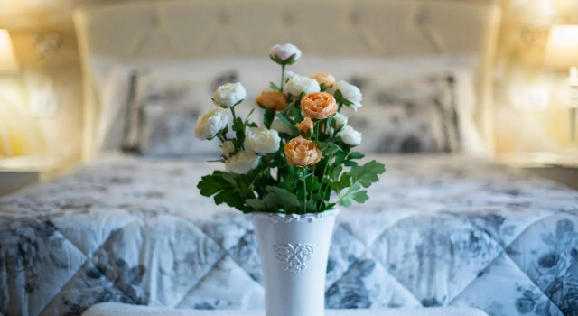 Номер Standard B&B Blanc Maison Etna Relais & Charme