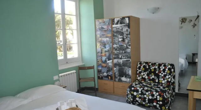 Номер Economy Al Piccolo Scoglio - Room & Breakfast