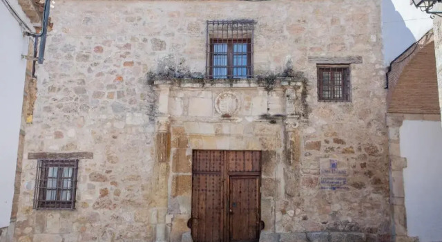Hotel Casa Palacio Uclés, Varaa Hotelli Ucles Cuenca Province