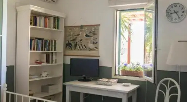 Deluxe Zimmer Casa Le Agavi
