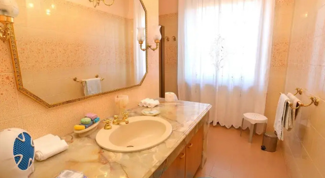 Номер Standard B&B Villa Adriano