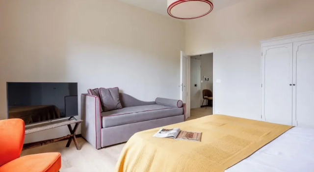 Номер Standard Relais Badia a Passignano
