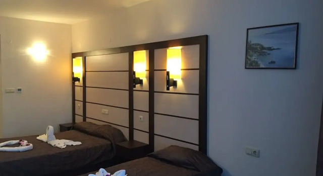 Номер Deluxe Hotel Sunny Bay Pomorie