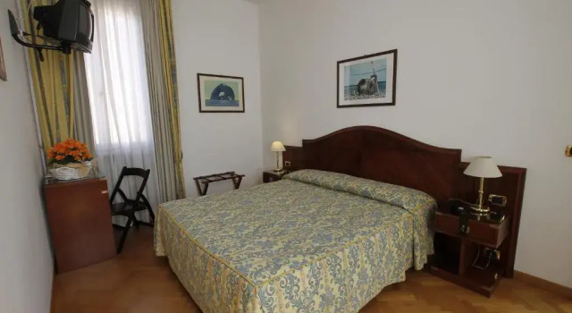 Трёхместный номер Standard Albergo Italia