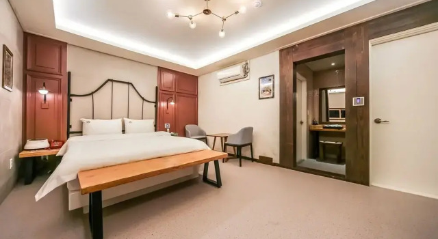 Daegu Gallery Hotel