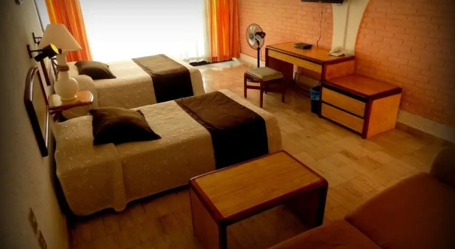 Piedras De Sol Solaris, Buchen Sie Hotel Tlaltizapan Morelos