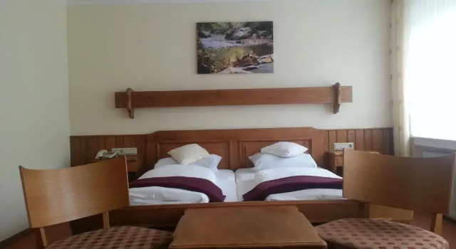 Номер Comfort Hotel Ritschlay