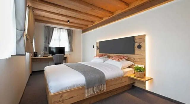 Номер Standard Aston‘s Hotel