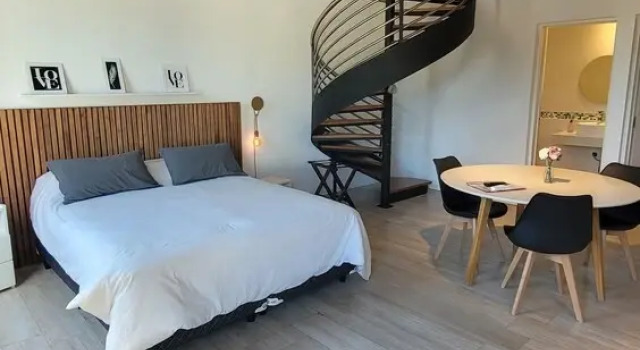 Апартаменты La Belle San Isidro Lofts