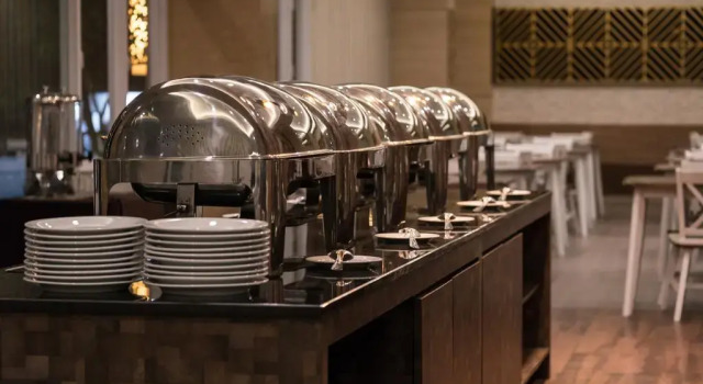 Executive huone Novena Hotel