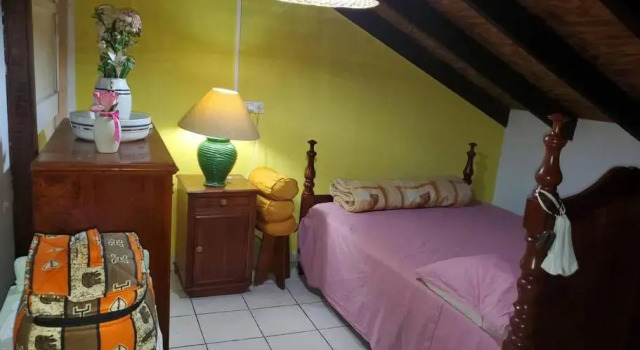 Domaine Palm Garden, Villa avec terrasse, barbecue et jardin, proche de Deshaies, Book Hotel Sainte-Rose Basse-Terre