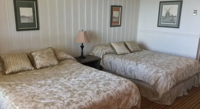 Auberge La Coudriere, Boek Hostel Isle aux Coudres Charlevoix