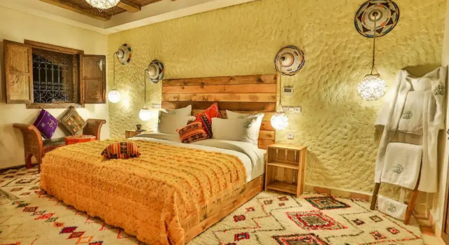 Двухместный номер Deluxe с балконом ferme by Ikalimo