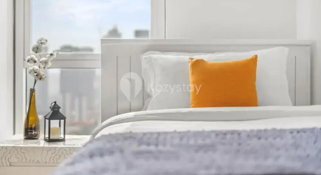 BUNGALOW by Kozystay, Забронировать Отель Отели Джакарты с парковкой, рядом с Торговый центр Epicentrum Walk, Парковка
