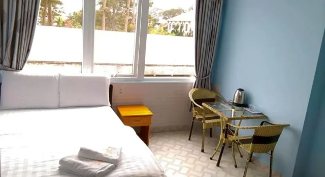 Двухместный номер Superior Hai Long Vuong Hotel