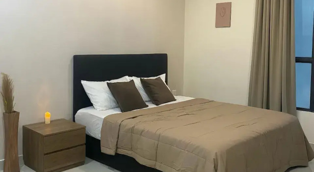 Calming Room, Rezerwuj Apartament Kuching Sarawak