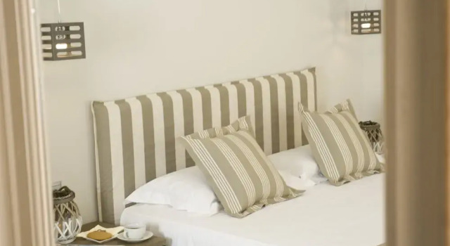 Двухместный номер Superior Pepi Boutique Hotel