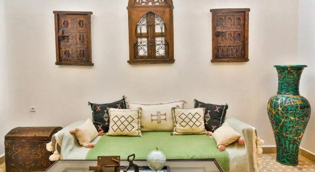 Riad Dada Mouss & Suites
