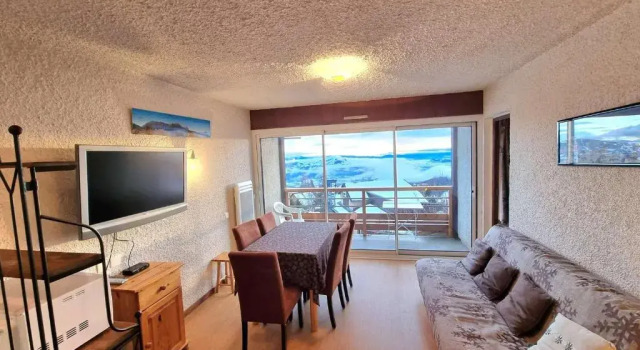 Appartement Saint-Michel-de-Chaillol, 2 pièces, 6 personnes - FR-1-393-51