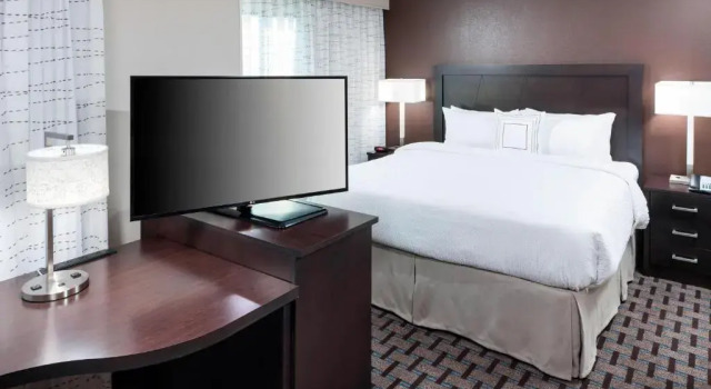 Люкс Residence Inn by Marriott Dallas Plano/Richardson
