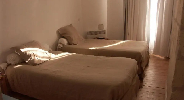 Двухместный номер Standard Hôtel du Palais