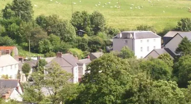 Keepers Cottage, Забронировать Дом для отпуска Лохарн Carmarthenshire