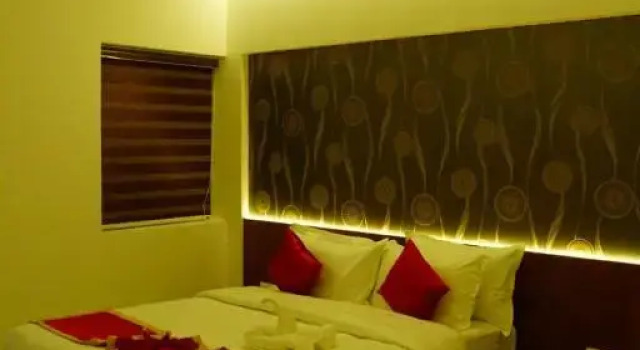 Номер Standard Krishna Regency