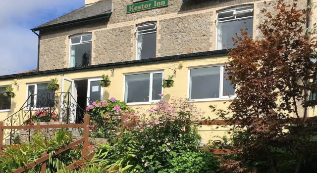 Kestor Inn, Manaton, Dartmoor National Park, Newton Abbot, Devon, Prenota Hotel Hotel a Dartmoor con colazione, Colazione