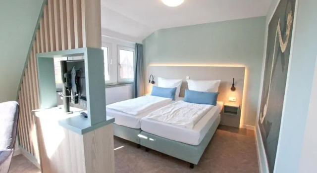 Полулюкс Hotel Garni Goldener Anker