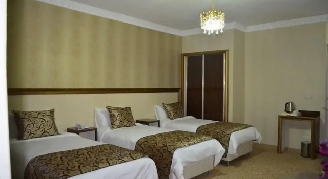 Трёхместный номер Standard с балконом Maciter Hotel