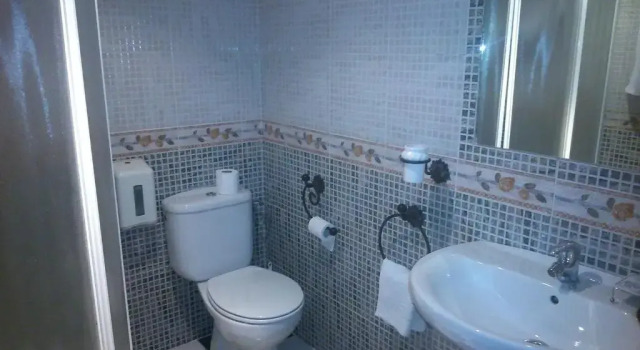 Двухместный номер Standard Hostal El Camionero