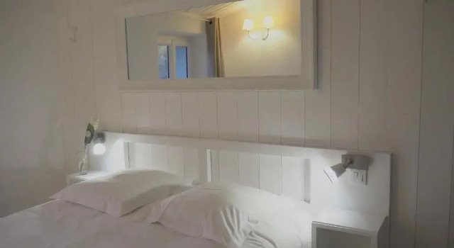 Двухместный номер Standard Hôtel La Bastide de Vaison