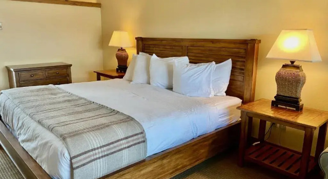 Двухместный номер Deluxe Cousins Country Inn