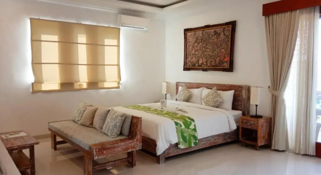 ★ VIP ★ Green Studio Apartment in Seminyak, No.23, Забронировать Апартаменты/квартира Семиньяк Бадунг