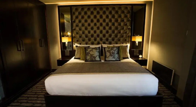 Люкс Deluxe Mondo Hotel