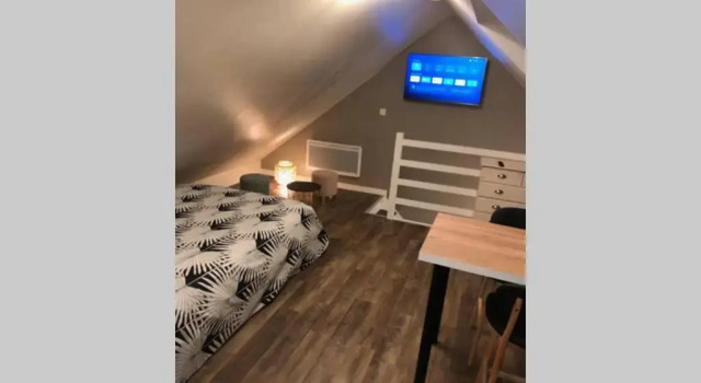 T2 Au Coeur du Centre Ville (Adults Only), Rezerwuj Hotel Concarneau 