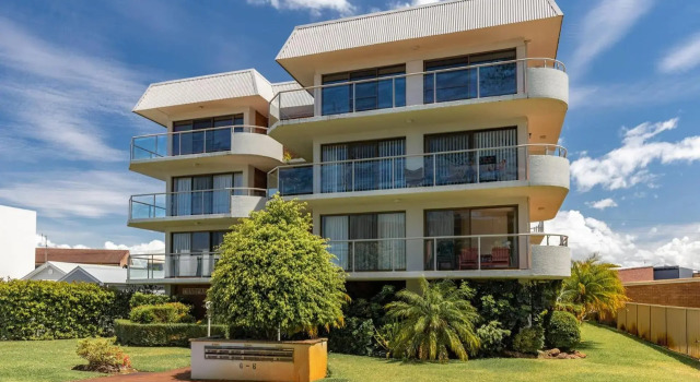 Champagne court 10, Foglalás Szálloda Tuncurry North Coast New South Wales