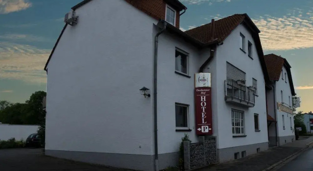 Hotel Dorheimer Hof, Забронировать Отель Фридберг земля Гессен