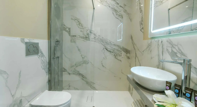 Четырёхместный номер Standard The Boutique Hotel